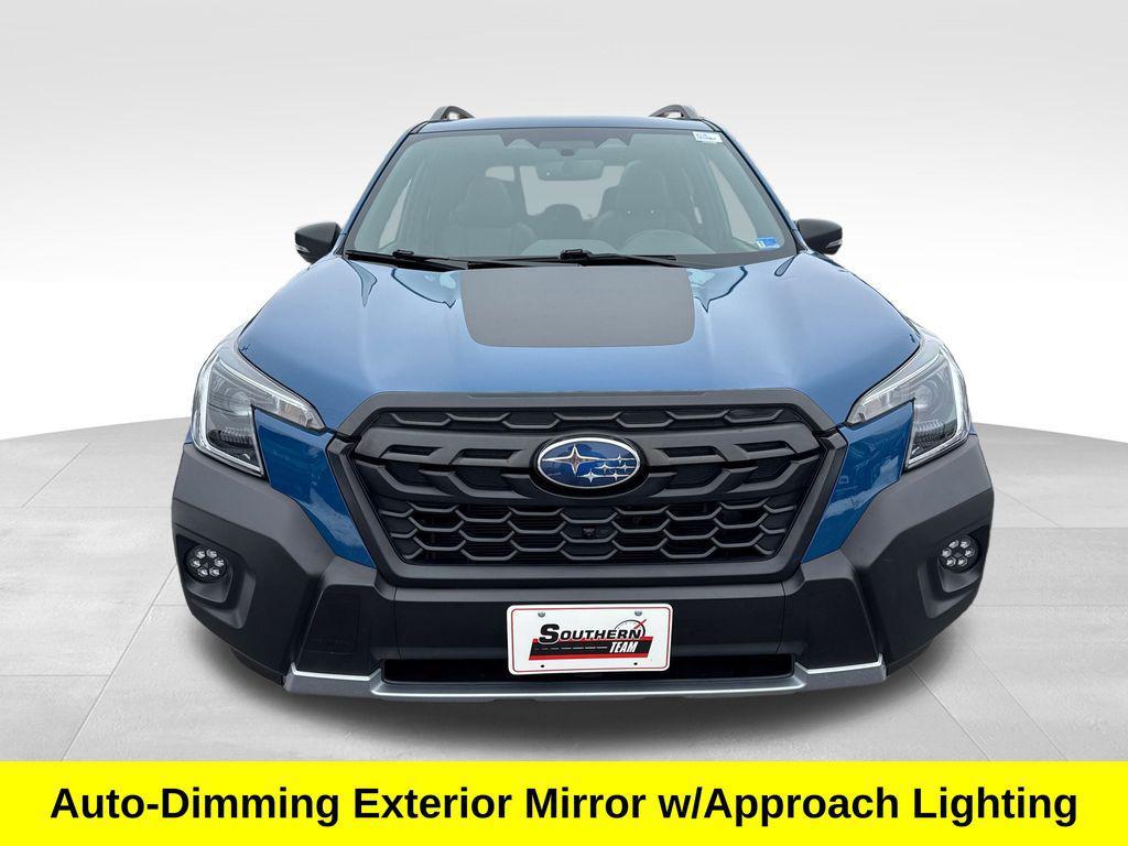 used 2022 Subaru Forester car, priced at $28,624