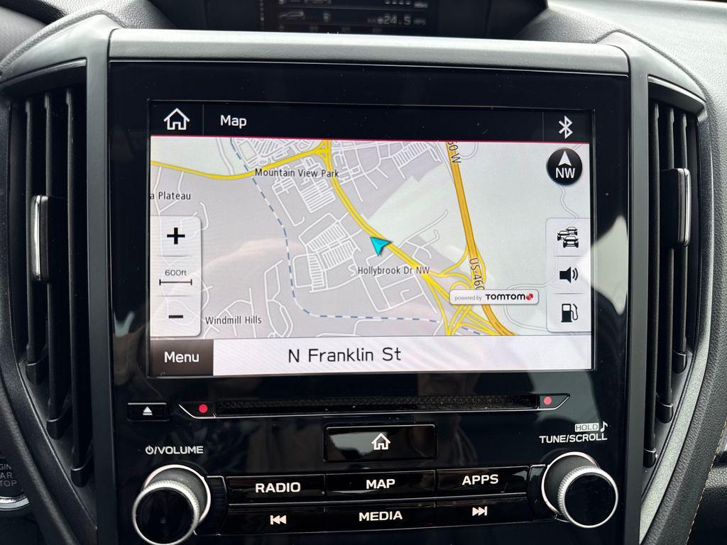 used 2022 Subaru Forester car, priced at $28,624