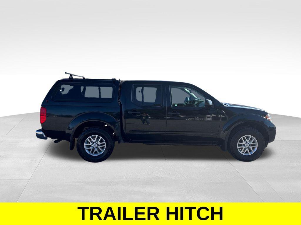 used 2017 Nissan Frontier car, priced at $20,984