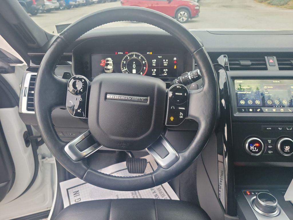 used 2019 Land Rover Discovery car, priced at $15,601