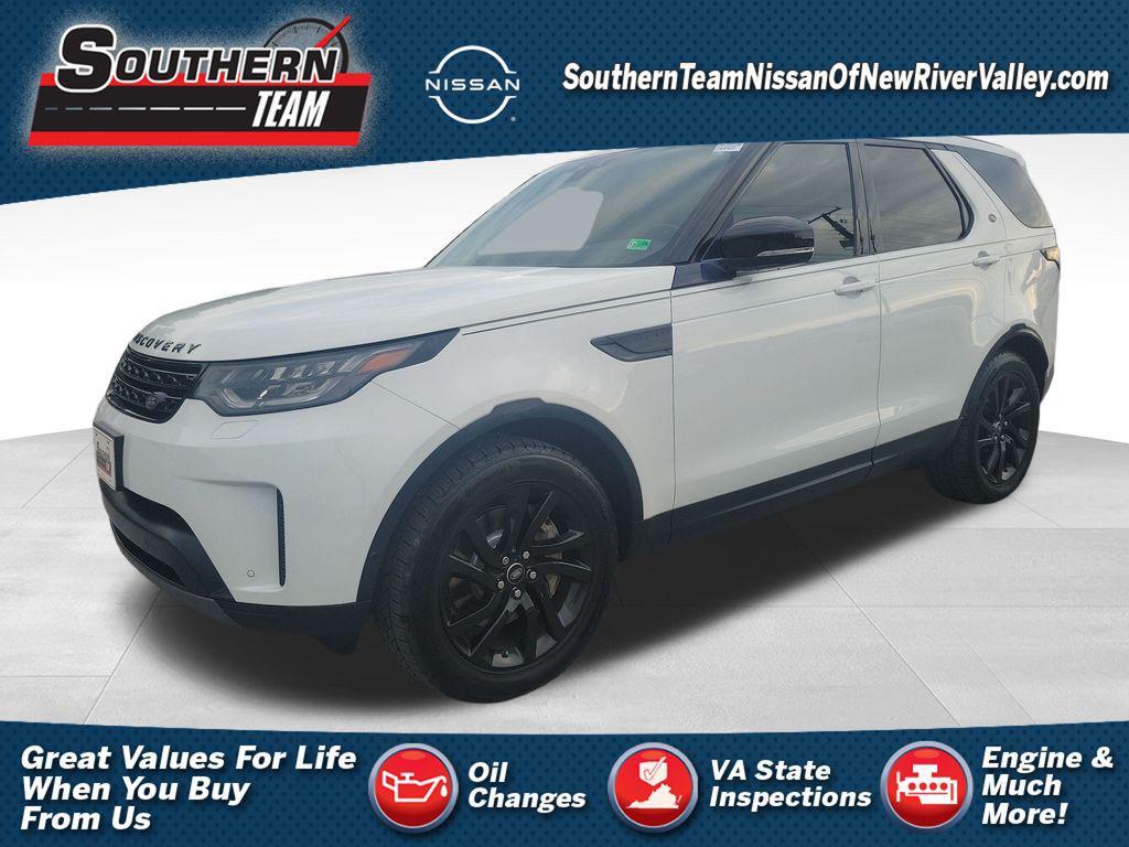 used 2019 Land Rover Discovery car, priced at $15,601