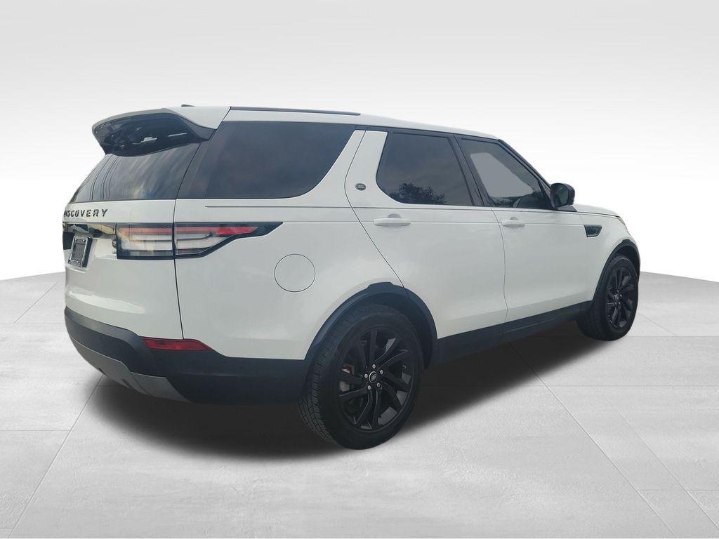 used 2019 Land Rover Discovery car, priced at $15,601
