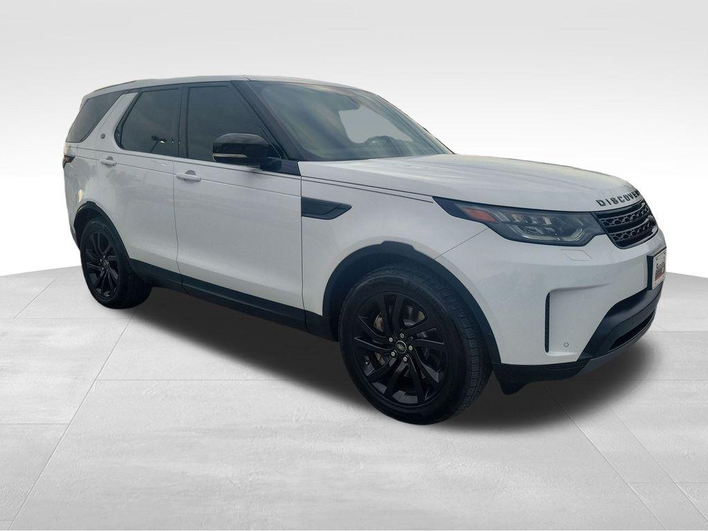 used 2019 Land Rover Discovery car, priced at $15,601