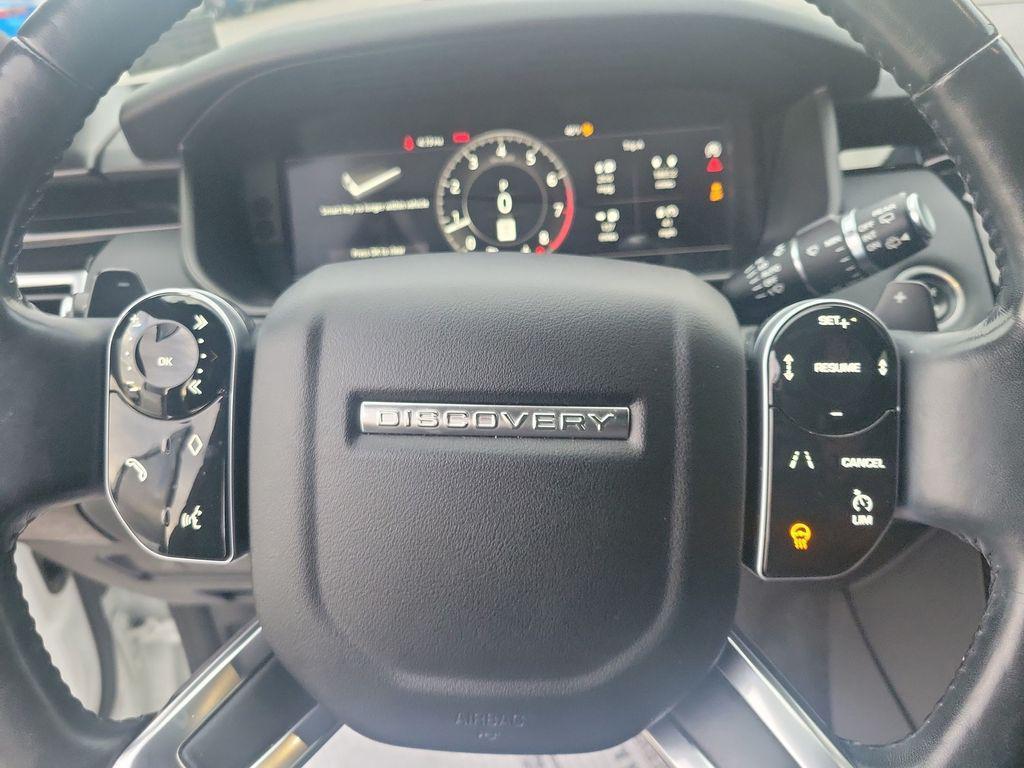 used 2019 Land Rover Discovery car, priced at $15,601