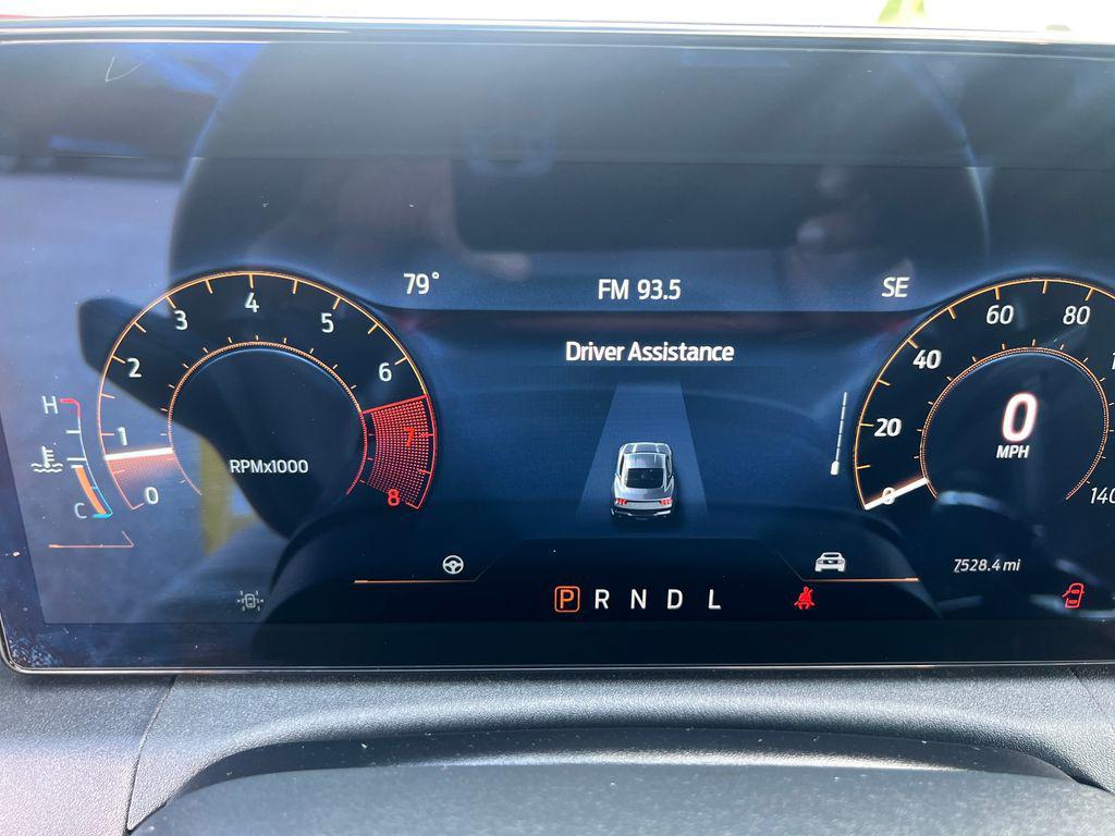 used 2024 Ford Mustang car, priced at $32,987