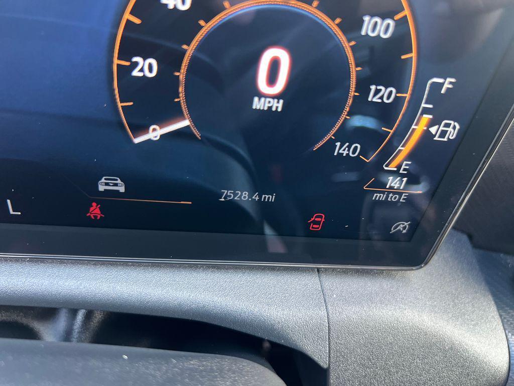 used 2024 Ford Mustang car, priced at $32,987