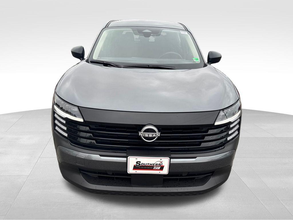 new 2026 Nissan Kicks car, priced at $23,962