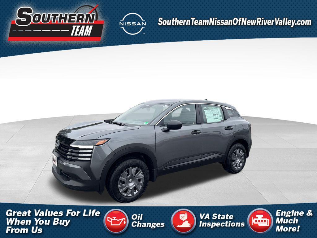 new 2026 Nissan Kicks car, priced at $24,162