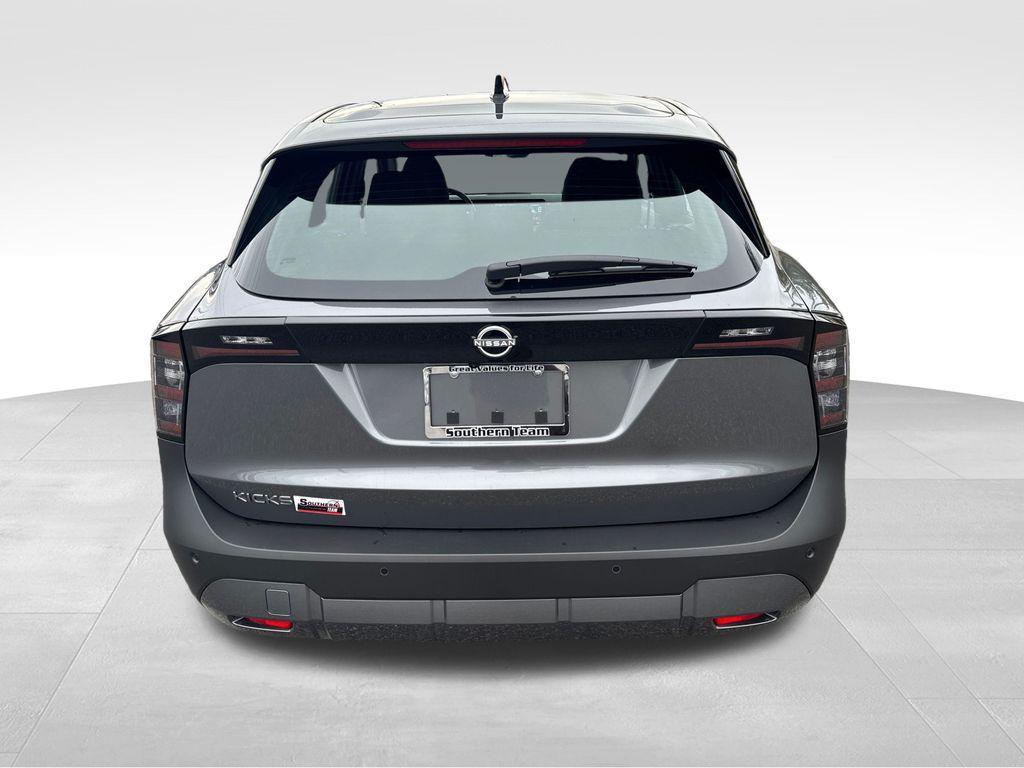 new 2026 Nissan Kicks car, priced at $23,962