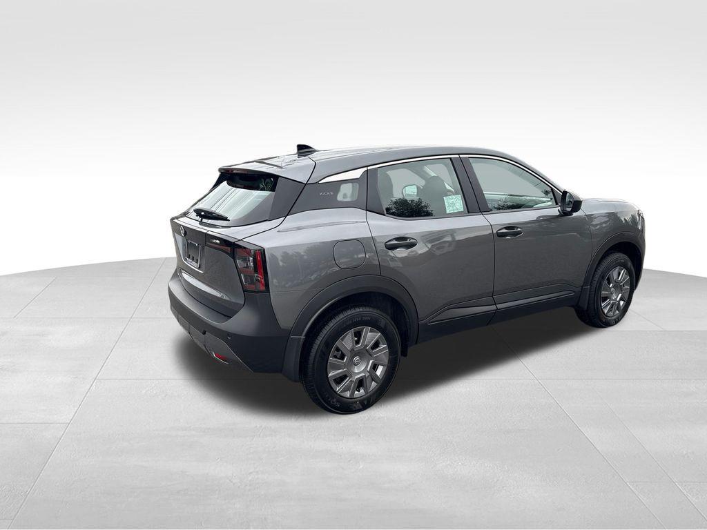 new 2026 Nissan Kicks car, priced at $23,962