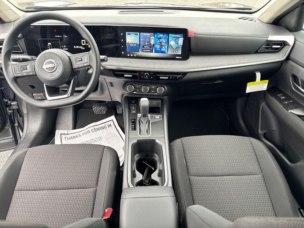 new 2026 Nissan Kicks car, priced at $23,962