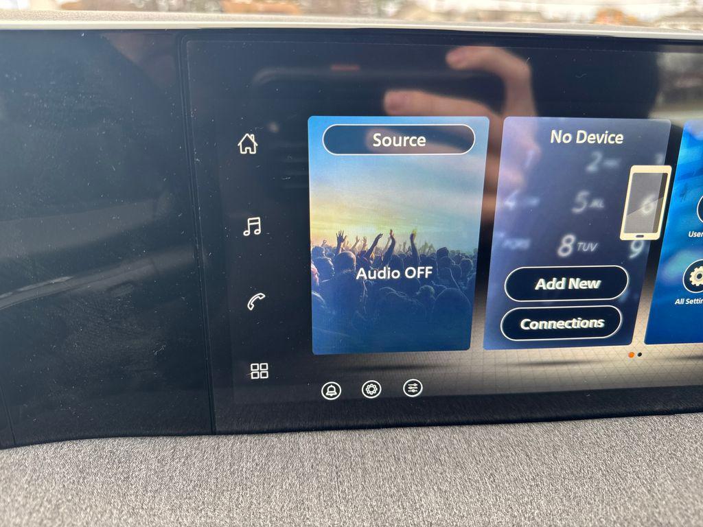 new 2026 Nissan Kicks car, priced at $23,962