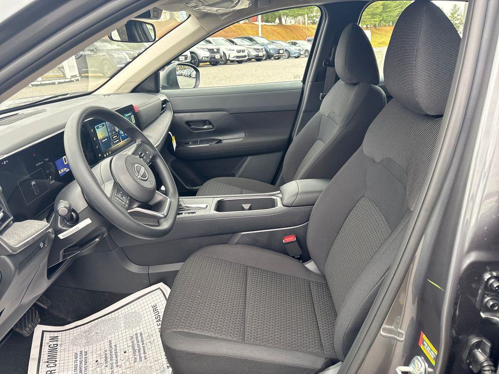 new 2026 Nissan Kicks car, priced at $23,962