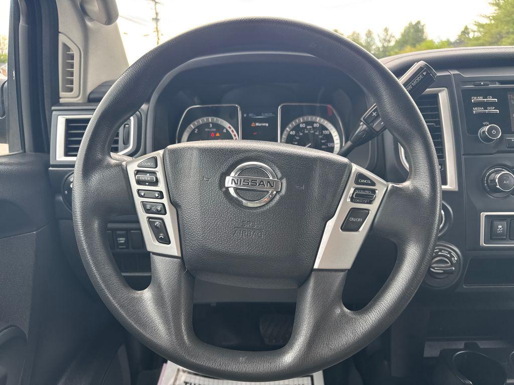 used 2016 Nissan Titan XD car, priced at $25,575