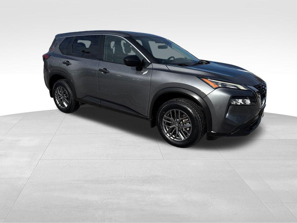 used 2021 Nissan Rogue car, priced at $19,628
