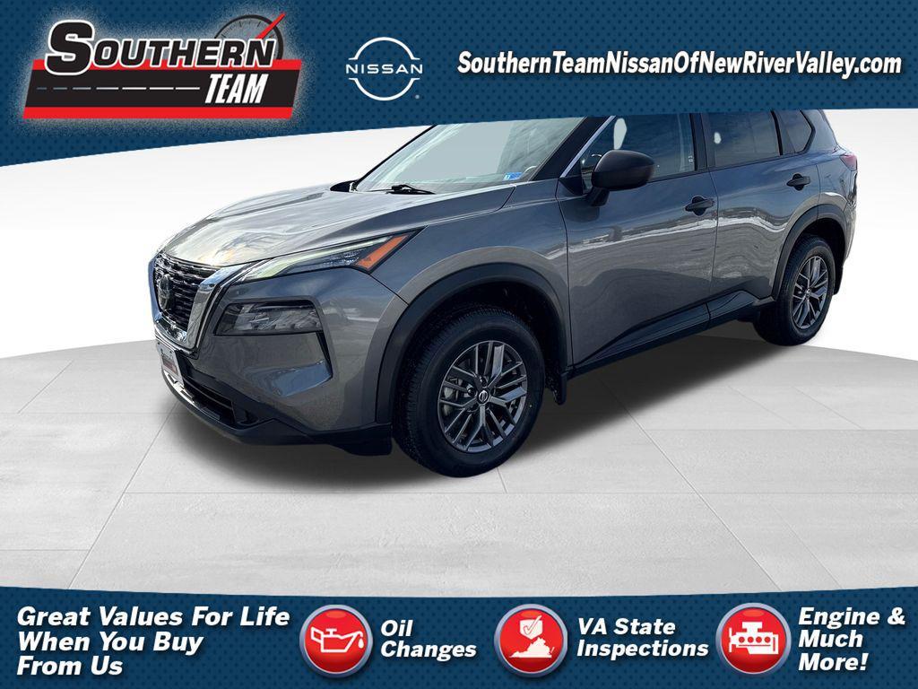 used 2021 Nissan Rogue car, priced at $19,628