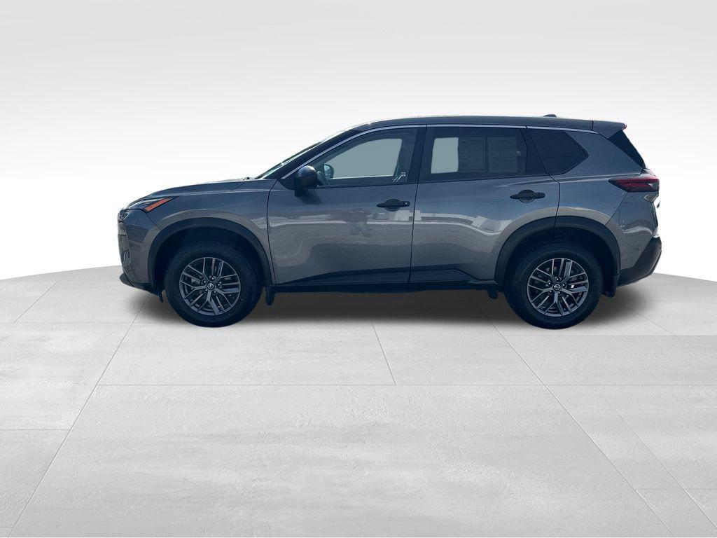 used 2021 Nissan Rogue car, priced at $19,628