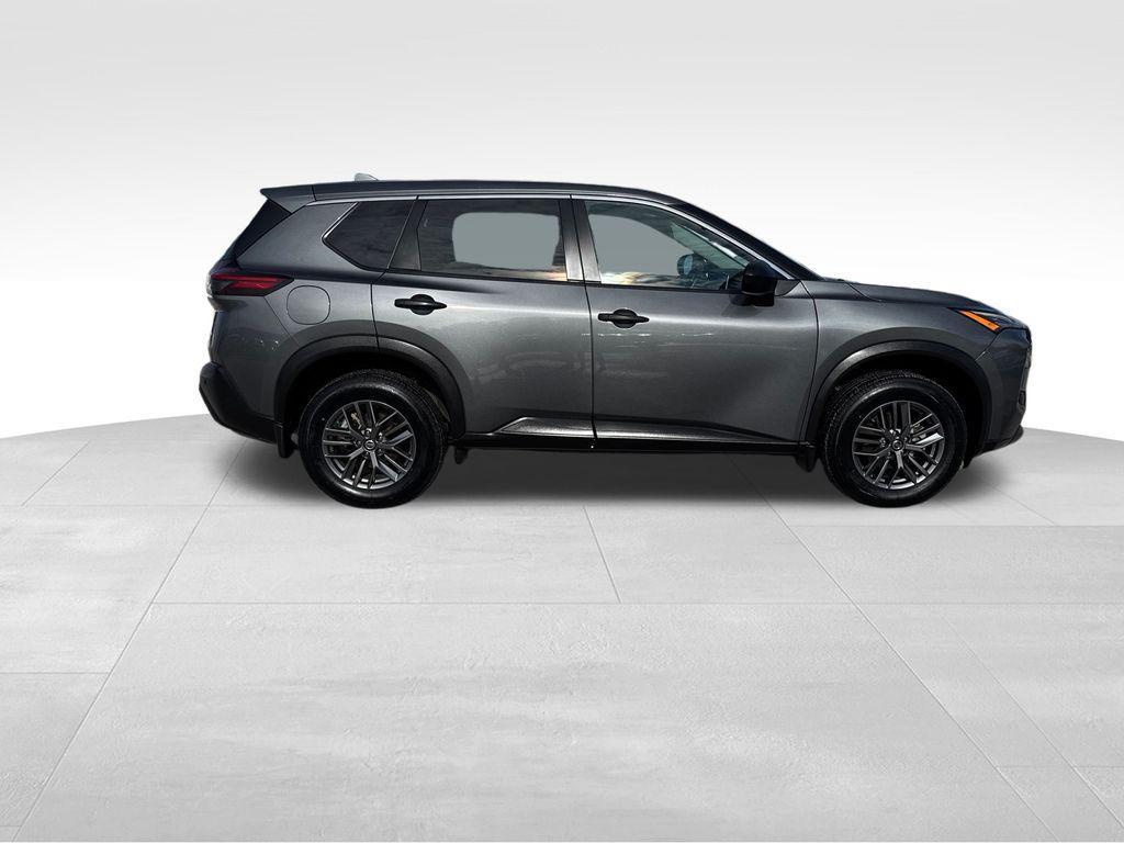 used 2021 Nissan Rogue car, priced at $19,628