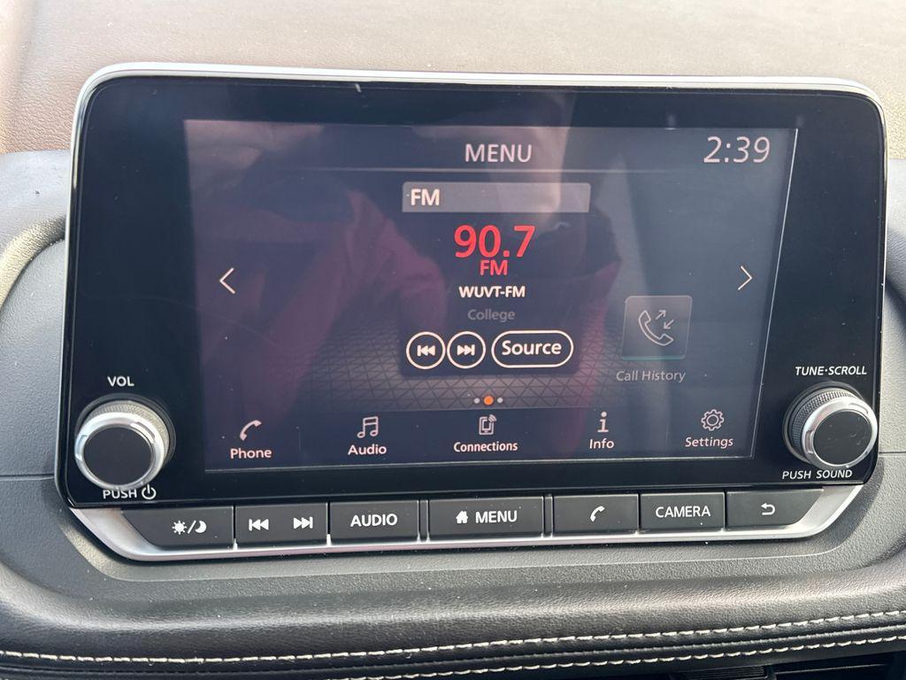 used 2021 Nissan Rogue car, priced at $19,628