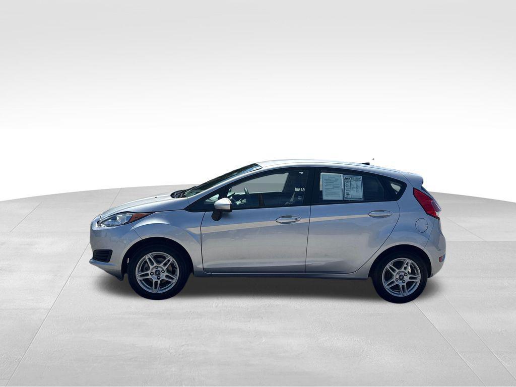 used 2019 Ford Fiesta car, priced at $9,448
