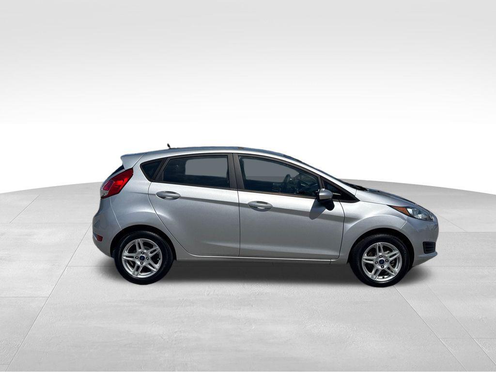 used 2019 Ford Fiesta car, priced at $9,448