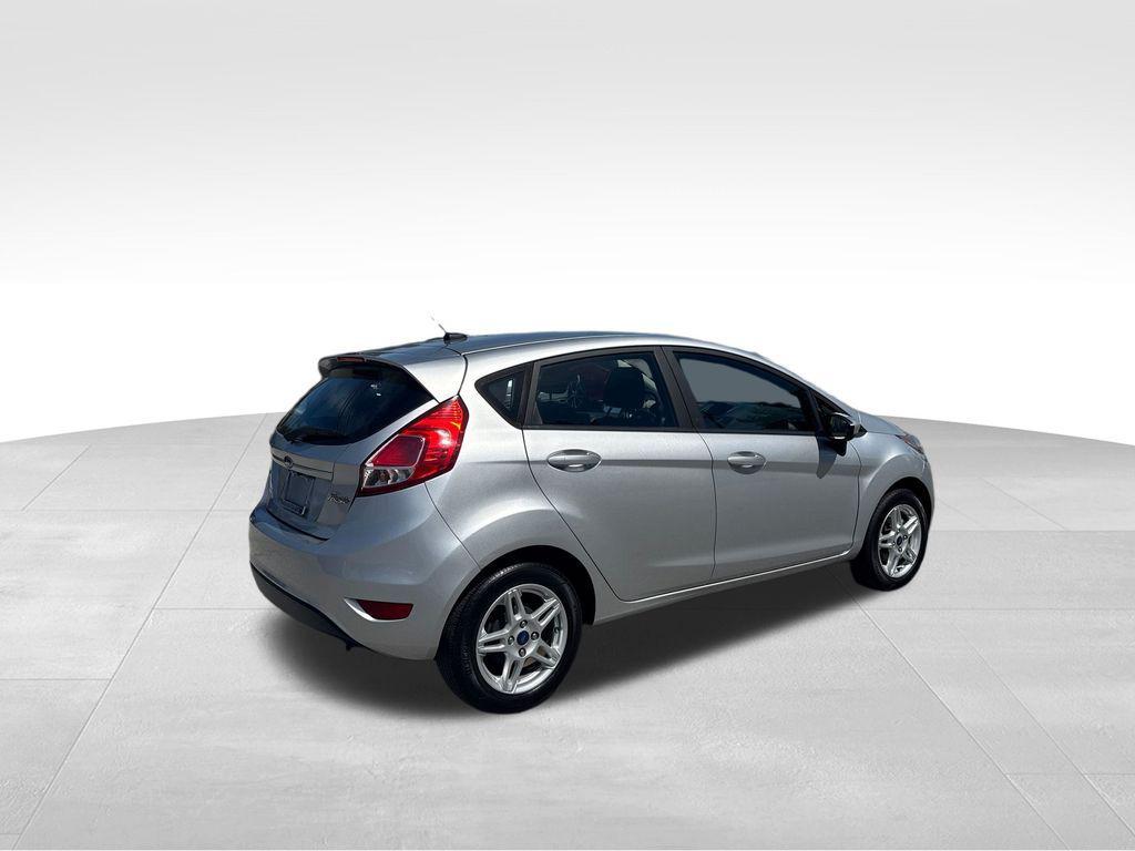 used 2019 Ford Fiesta car, priced at $9,448