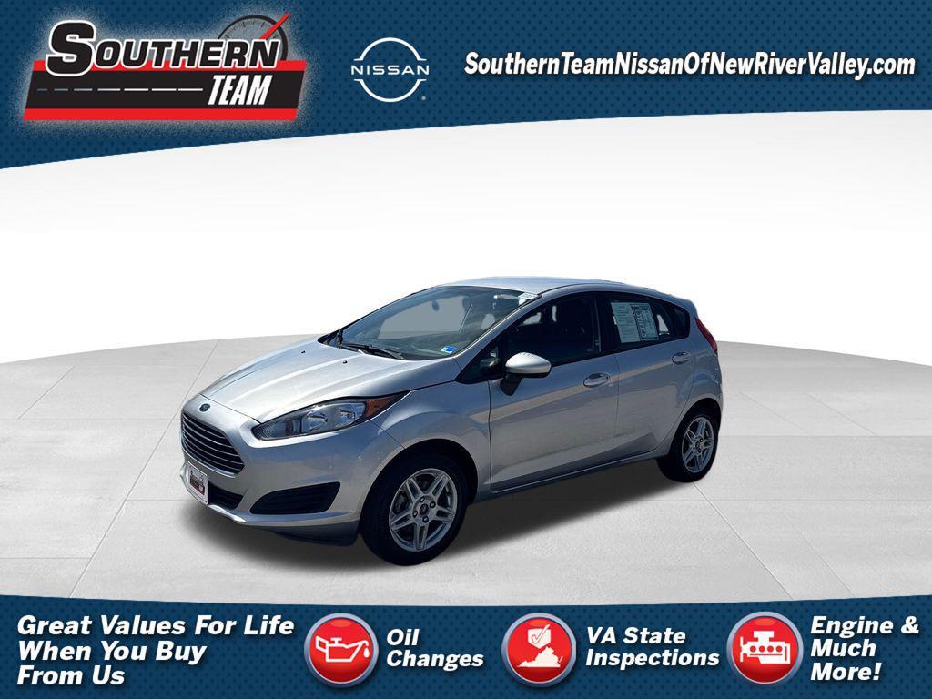 used 2019 Ford Fiesta car, priced at $9,448