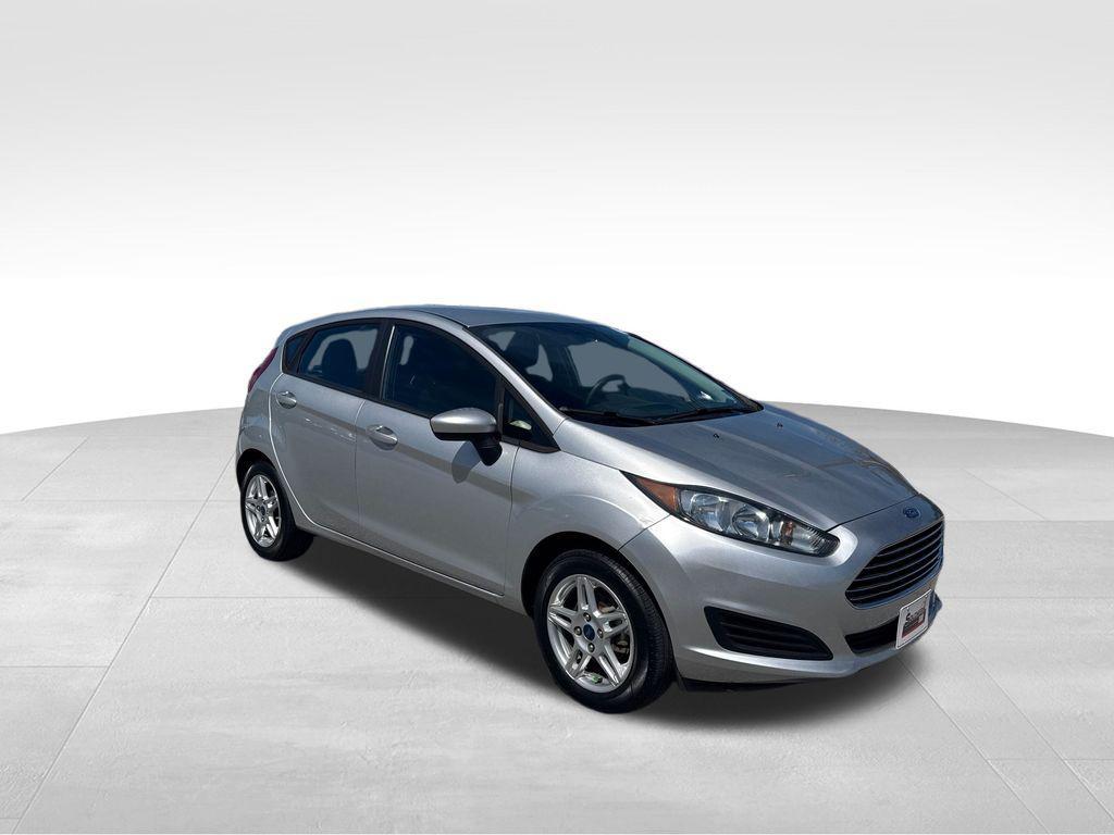 used 2019 Ford Fiesta car, priced at $9,448