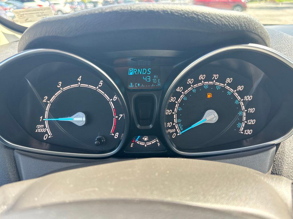 used 2019 Ford Fiesta car, priced at $9,448