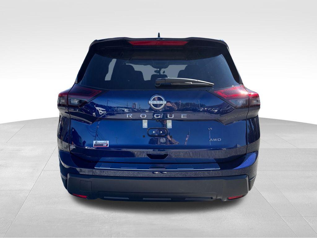 new 2026 Nissan Rogue car, priced at $28,258