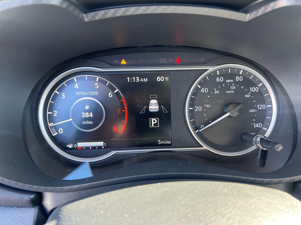 new 2025 Nissan Versa car, priced at $21,244