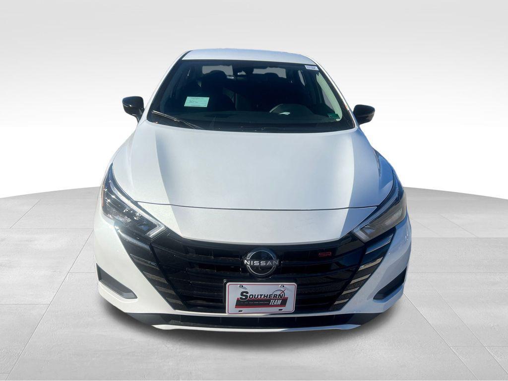 new 2025 Nissan Versa car, priced at $21,244