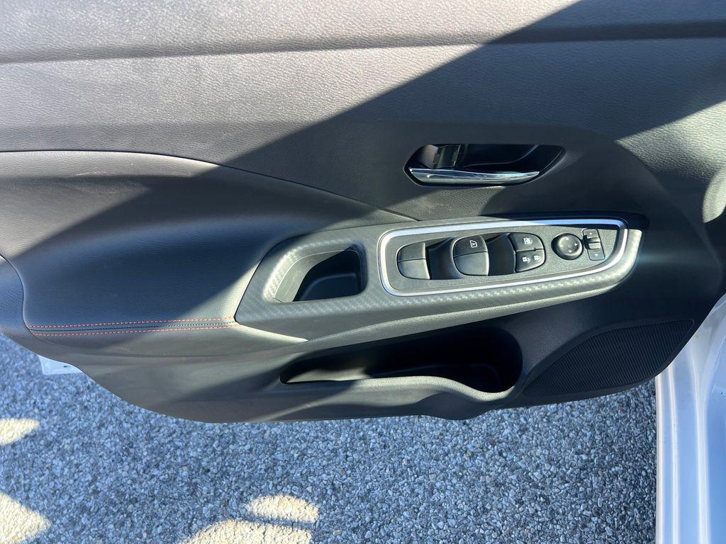 new 2025 Nissan Versa car, priced at $21,244