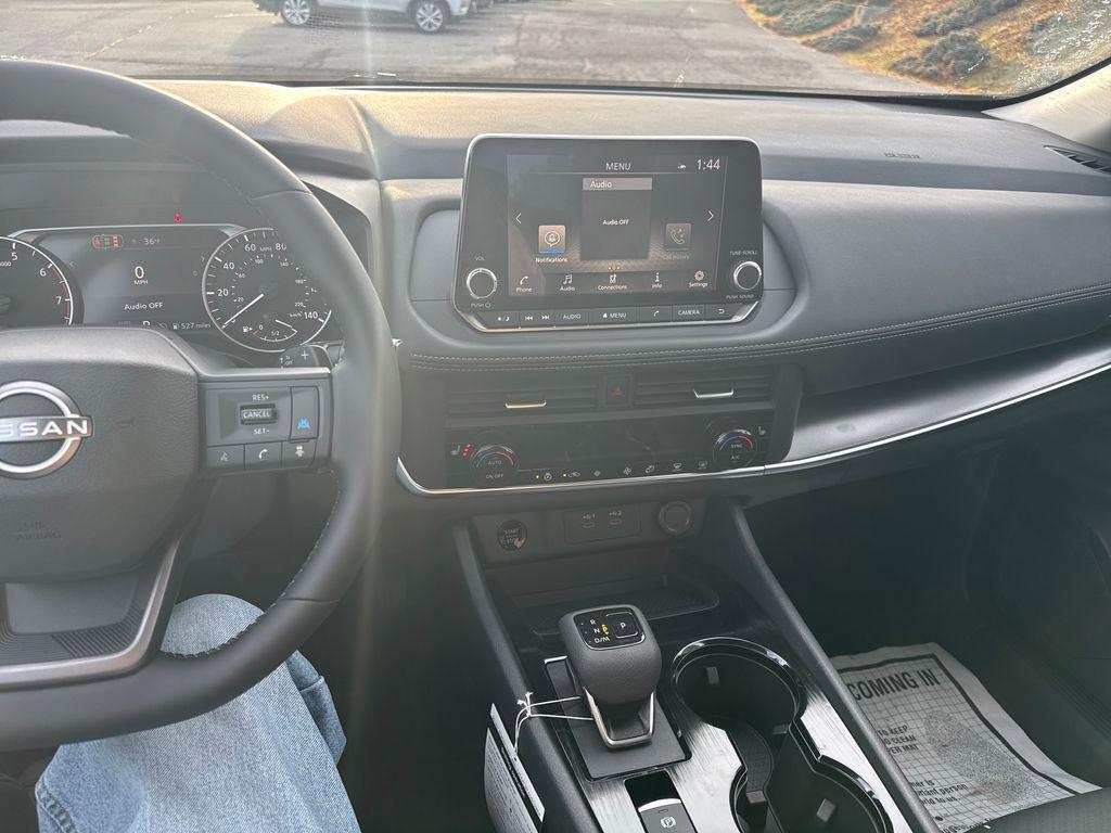 new 2026 Nissan Rogue car, priced at $30,454