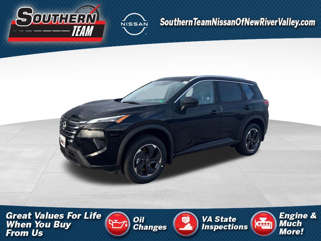 new 2026 Nissan Rogue car, priced at $30,454