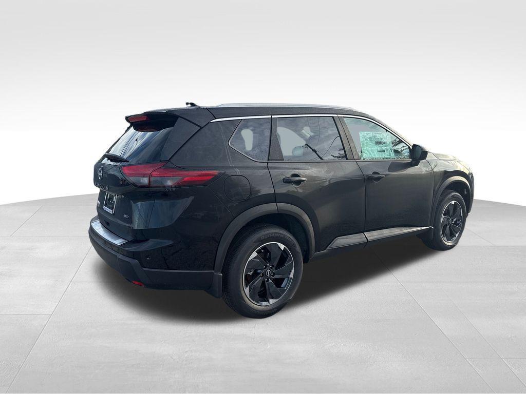 new 2026 Nissan Rogue car, priced at $30,454
