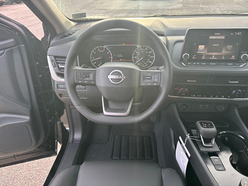 new 2026 Nissan Rogue car, priced at $30,454