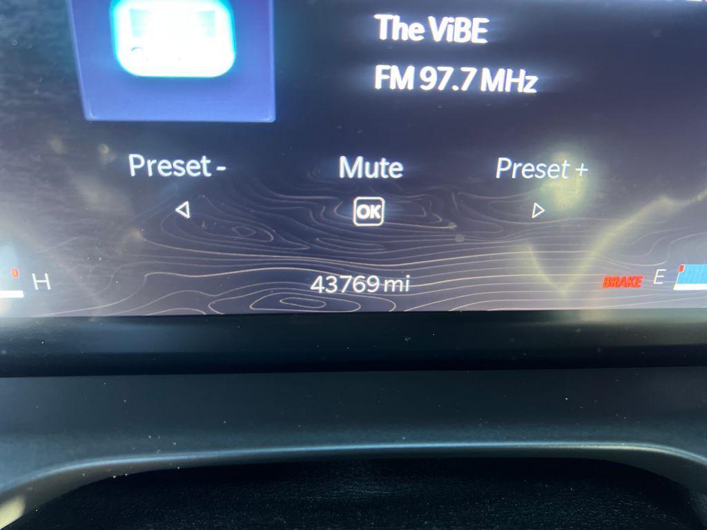 used 2022 Jeep Grand Cherokee L car, priced at $30,987