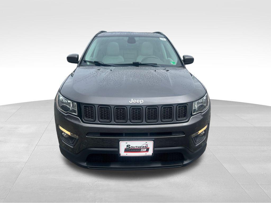 used 2018 Jeep Compass car, priced at $12,987