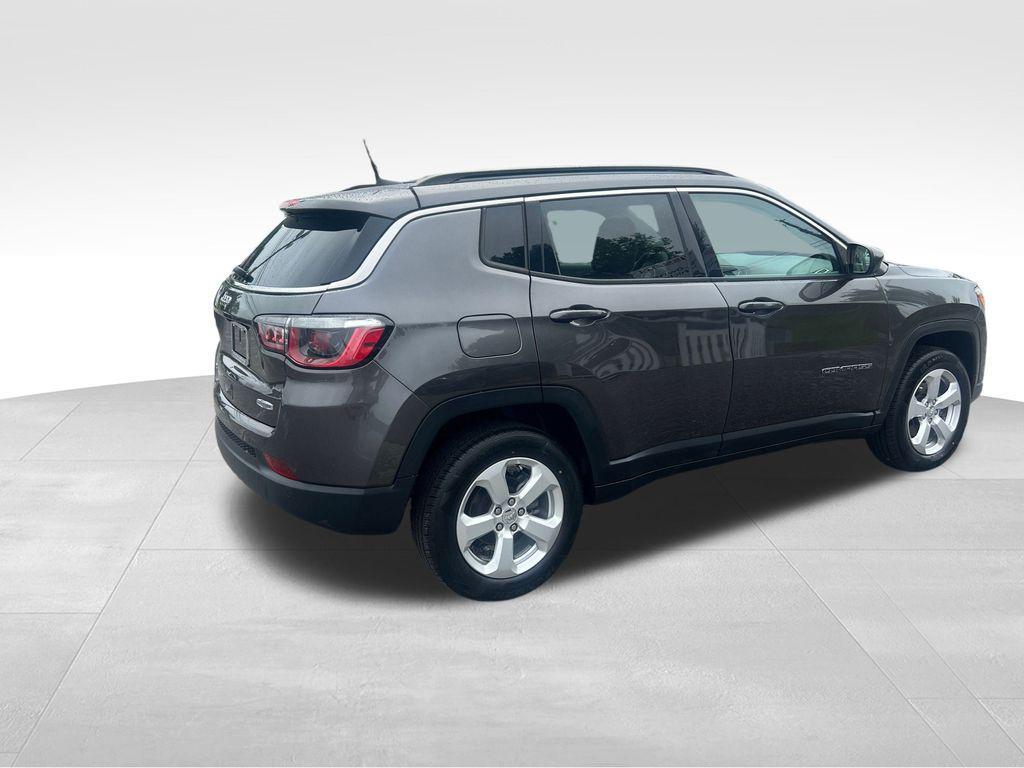 used 2018 Jeep Compass car, priced at $12,987
