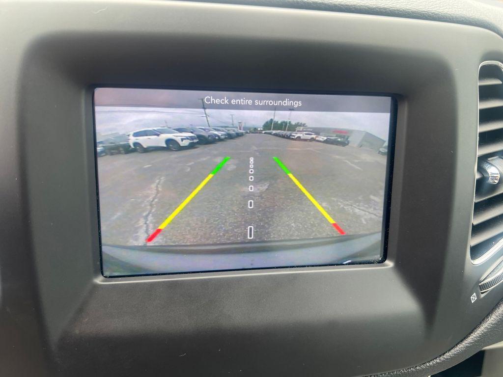 used 2018 Jeep Compass car, priced at $12,987