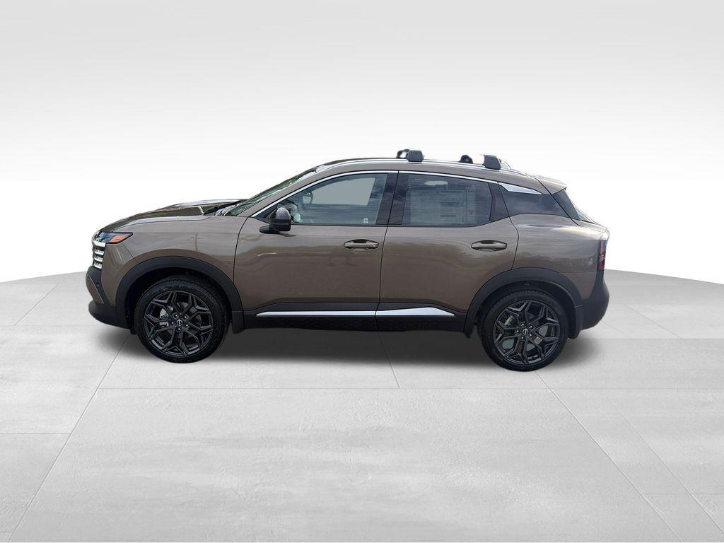new 2026 Nissan Kicks car, priced at $28,451