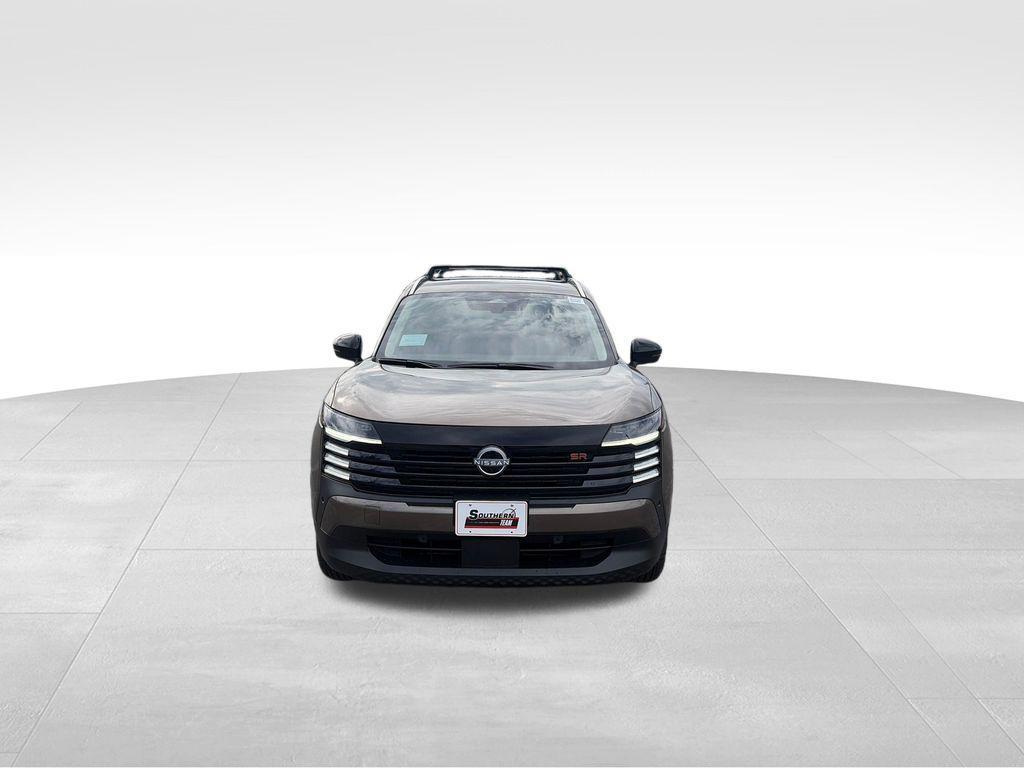 new 2026 Nissan Kicks car, priced at $28,451