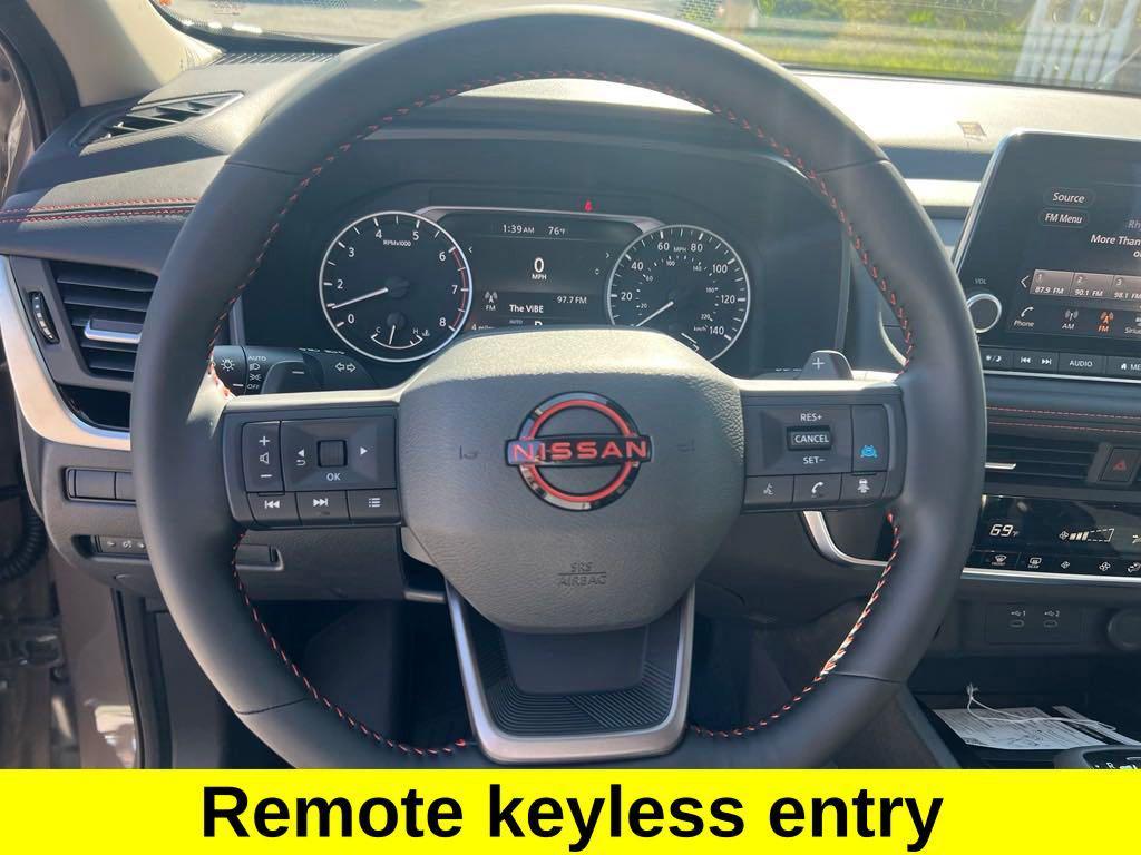 used 2025 Nissan Rogue car, priced at $32,987