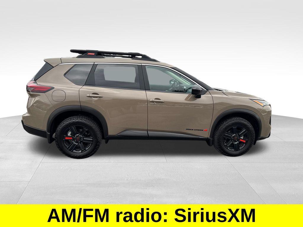 used 2025 Nissan Rogue car, priced at $32,987