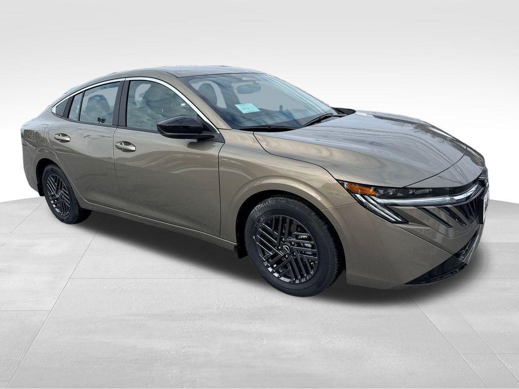 new 2026 Nissan Sentra car, priced at $24,225