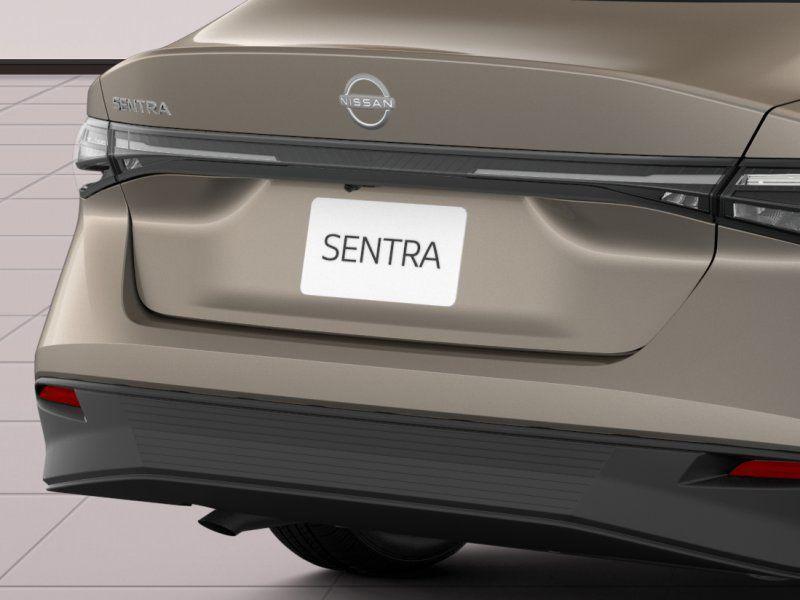 new 2026 Nissan Sentra car, priced at $24,225