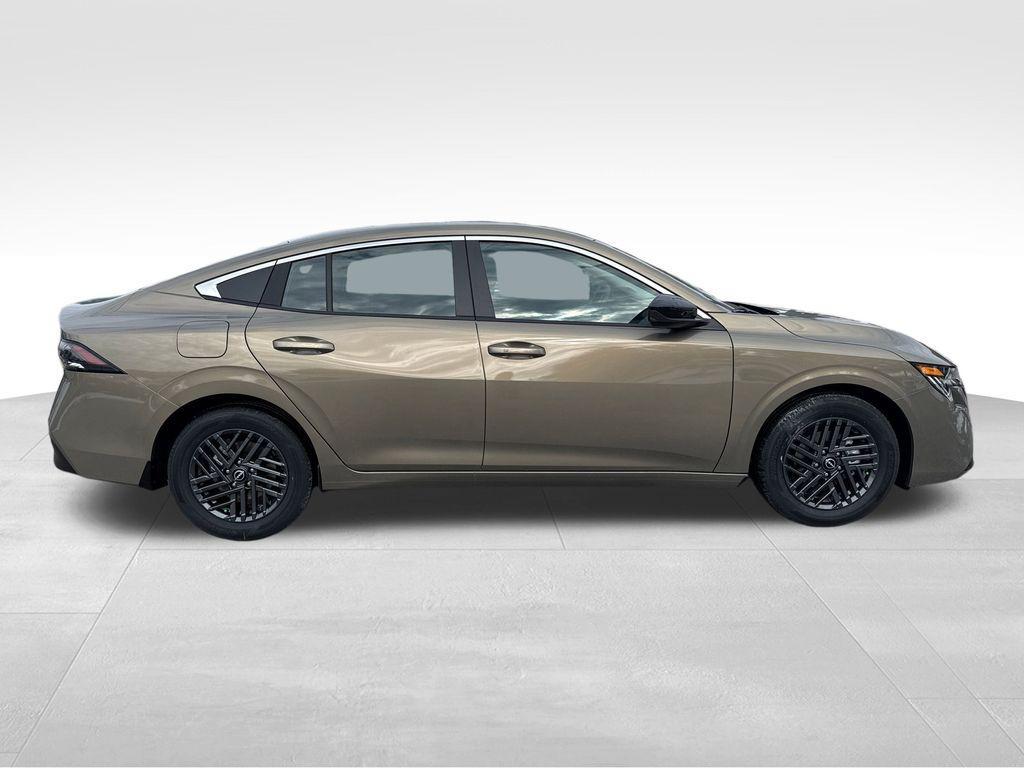 new 2026 Nissan Sentra car, priced at $24,225