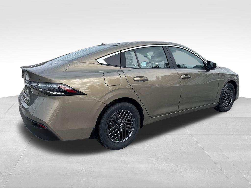 new 2026 Nissan Sentra car, priced at $24,225