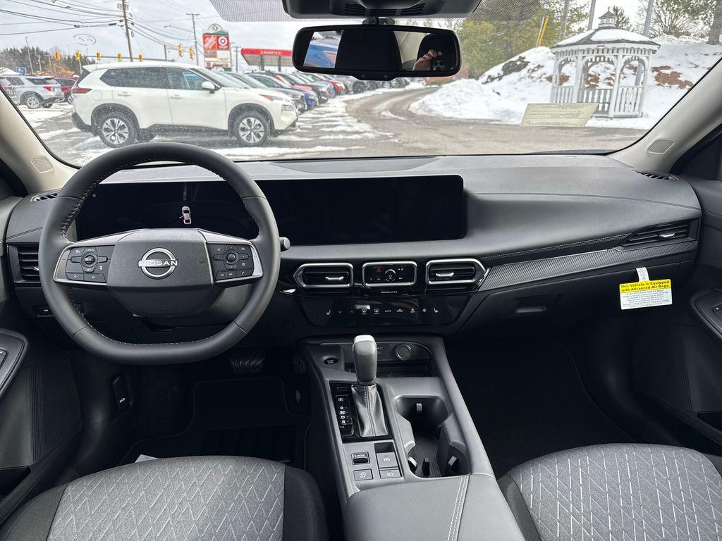 new 2026 Nissan Sentra car, priced at $24,225